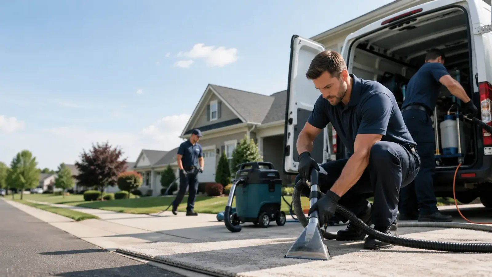 Pet Odor Removal service in Taft, TX